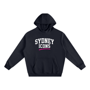 xdrop, highneckhoodie, fleeceh,sydneyicons, cottonblend, auss,menswear, aussiebrand, streetw,winterfit, relaxedstyle, aussi,dropfashion
