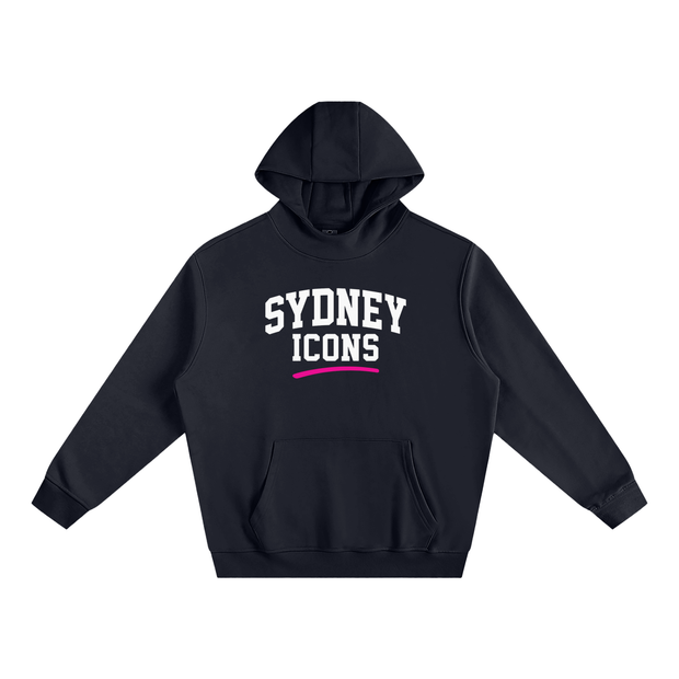 xdrop, highneckhoodie, fleeceh,sydneyicons, cottonblend, auss,menswear, aussiebrand, streetw,winterfit, relaxedstyle, aussi,dropfashion