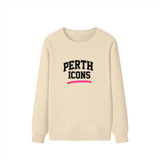 mens, womens, menswear, ,limitededition,,xdrop, perthicons,,drop020, unisexsweater, cotton,perthcollection, minimaliststy,australianbrand, relaxedfit, e,vintagevibes, heavyweightcotto