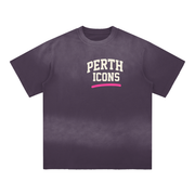 mens, women,limitededition,xdrop, perthicons, drop020,sunfade, handfrayed, cottontee,vintagewash, perthcollection, ,purecotton, streetwear, austra,relaxedfit