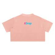 womens, womenswear, limitededi,xdrop, womensstreetwear, snoww,croptee, drop020, perthicons,washedcotton, minimaliststyle,,softfade, streetluxury, summer,womensfashion