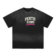 mens, women,limitededition,xdrop, perthicons, drop020,sunfade, handfrayed, cottontee,vintagewash, perthcollection, ,purecotton, streetwear, austra,relaxedfit