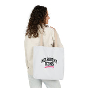 Melbourne Icons Canvas Tote – Everyday Essential