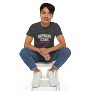 Brisbane Icons Ultra Sporty Style Cotton Tee