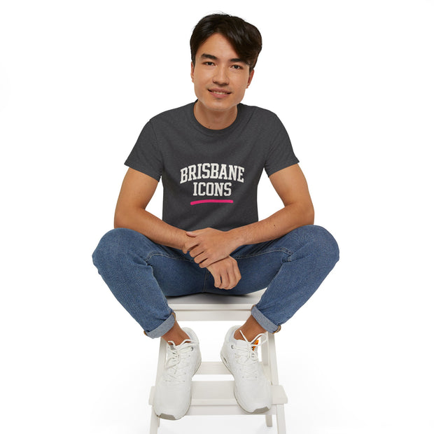 Brisbane Icons Ultra Sporty Style Cotton Tee