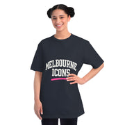 Melbourne Icons Organic Tee - Sustainable Streetwear