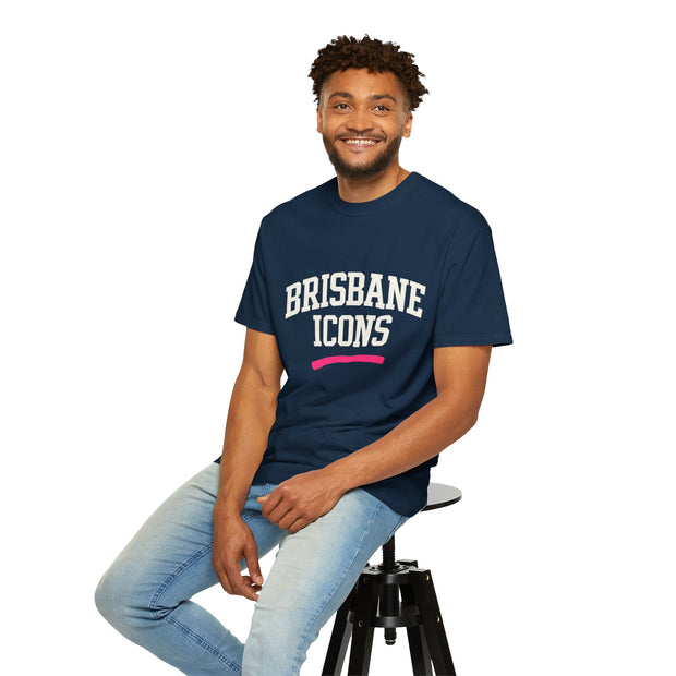 Brisbane Icons Garment-Dyed Tee