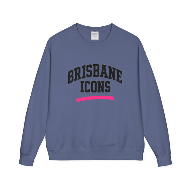 Brisbane Icons ComfortWash Sweatshirt