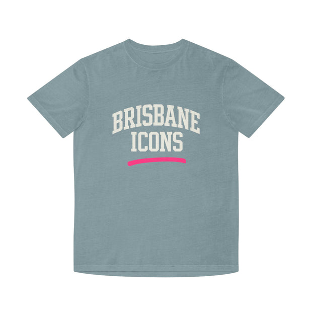 Brisbane Icons Faded | Effortless Streetwear Tee