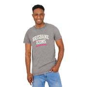 Brisbane Icons Acid Wash | Vintage Streetwear Tee