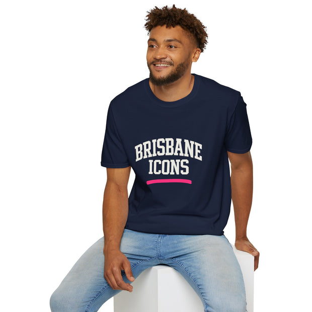Brisbane Icons Softstyle T-Shirt