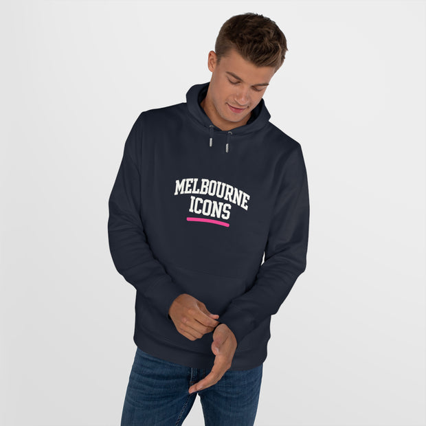 Melbourne Icons Hooded Sweatshirt
