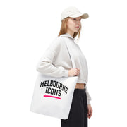 Melbourne Icons Stylish Eco-Friendly Shopping Tote Bag