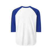 Melbourne Icons Three-Quarter Raglan Shirt