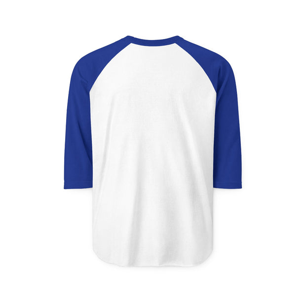 Melbourne Icons Three-Quarter Raglan Shirt