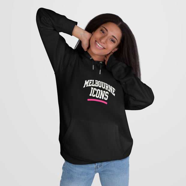 Melbourne Icons Hooded Sweatshirt