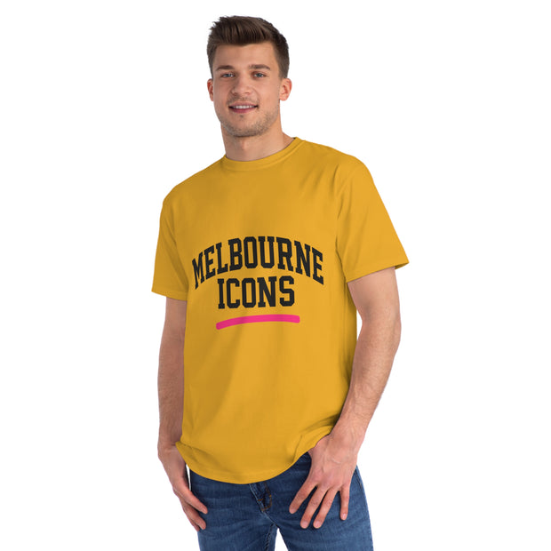 Melbourne Icons Organic Tee - Sustainable Streetwear