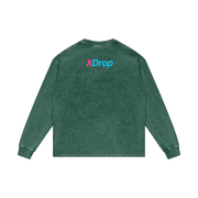 mens, menswear, limitededition,xdrop, perthicons, drop020,acidwashtee, oversizedlongslee,cottonstreetwear, perthcollect,mensfashion, streetluxury, min,premiumtee