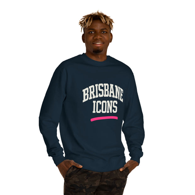 Brisbane Icons Crew Neck Sweatshirt