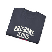 Brisbane Icons Ultra Sporty Style Cotton Tee