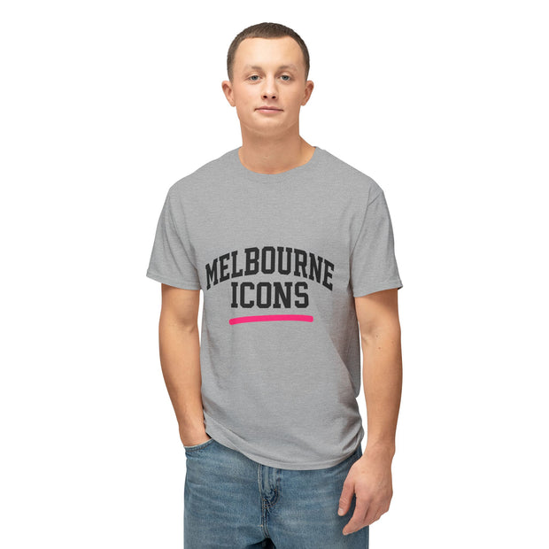 Melbourne Icons HD Cotton Tee - Souvenir Classic