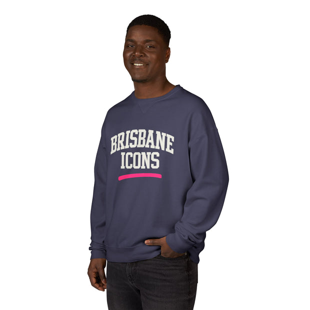 Brisbane Icons ComfortWash Sweatshirt