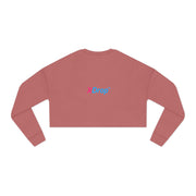Brisbane Icons Cropped Sweatshirt Essential