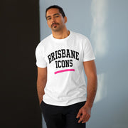 Brisbane Icons Men’s Streetwear Tee