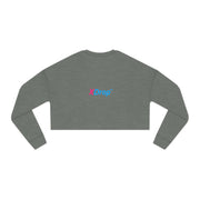 Melbourne Icons Cropped Sweatshirt