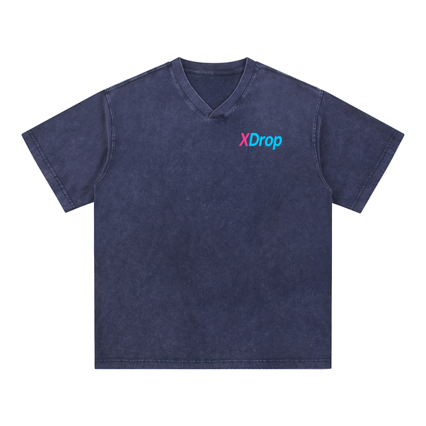 mens, menswear, limitedEdition,xdrop, perthicons, drop020,snowwashed, vnecktee, mensstre,perthcollection, purecotton, r,australianbrand, vintagefade, ,premiumstreetwear