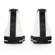 Stylish Women's High-Top Sneakers