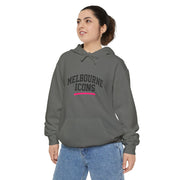Melbourne Icons Unisex Hooded Sweatshirt