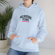 Melbourne Icons Unisex Hooded Sweatshir
