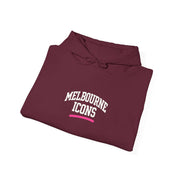Melbourne Icons Unisex Hooded Sweatshir