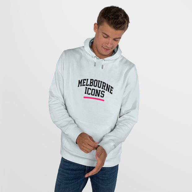 Melbourne Icons Hooded Sweatshirt