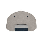 Perth Icons Flat Bill Snapback Hat
