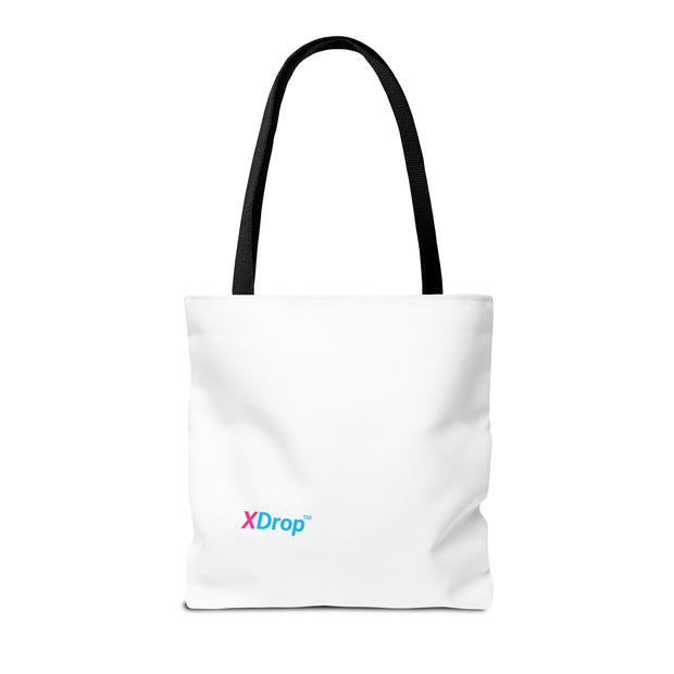 Melbourne Icons Stylish Eco-Friendly Shopping Tote Bag