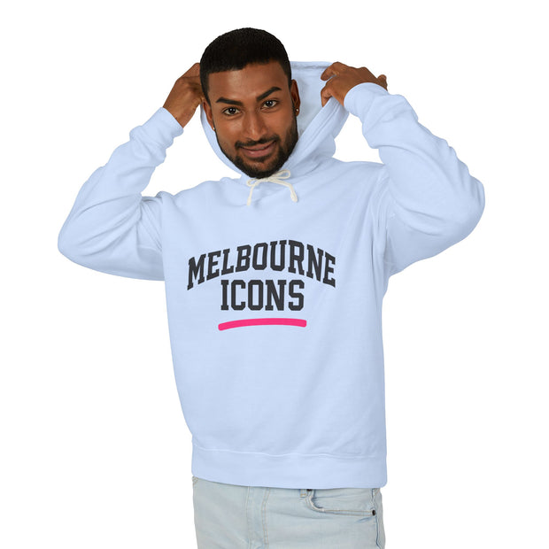 Melbourne Icons Lightweight Hoodie