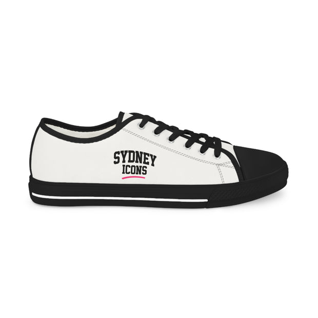 Stylish Men's Low-Top Sneakers