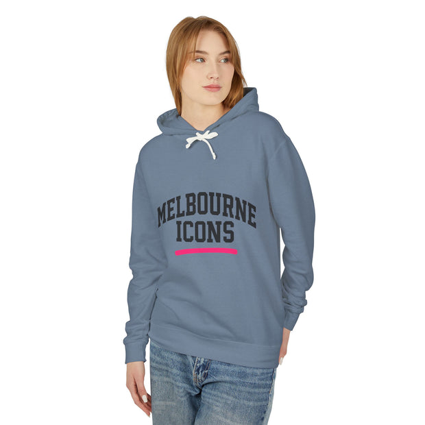 Melbourne Icons Lightweight Hoodie