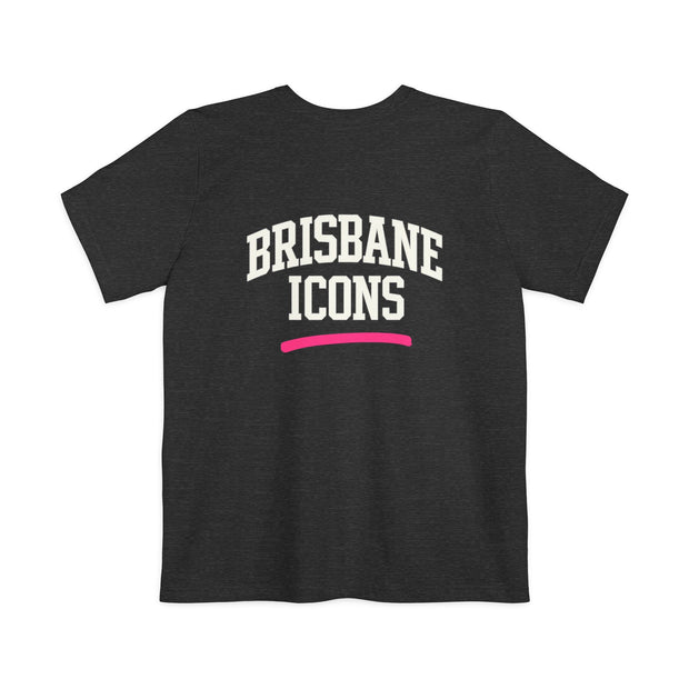 Brisbane Icons Pocket Modern T-Shirt