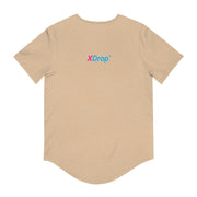 Melbourne Icons Curved Hem Tee - Modern Streetwear