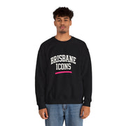 Brisbane Icons Heavy Blend Sweatshirt