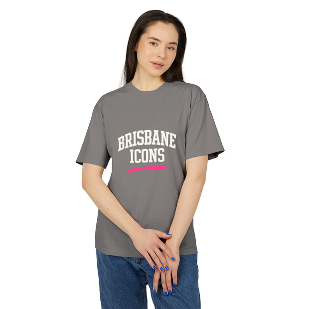 Brisbane Icons Vintage Faded Cotton Tee