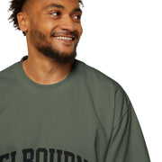 Melbourne Icons Oversized Men’s Tee