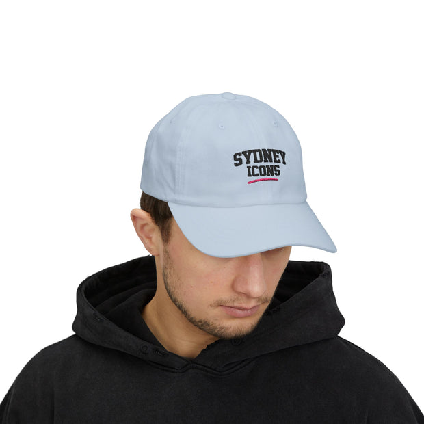 Sydney Icons Classic Dad Cap