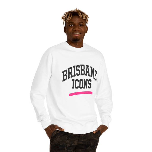 Brisbane Icons Crew Neck Sweatshirt