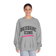 Brisbane Icons Crewneck Sweatshirt