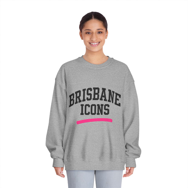 Brisbane Icons Crewneck Sweatshirt