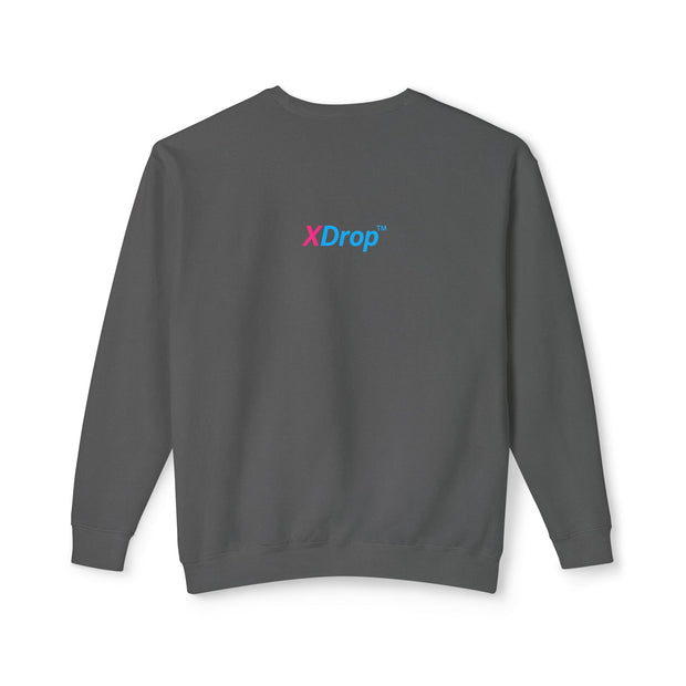 Brisbane Icons Lightweight Crewneck Sweatshirt